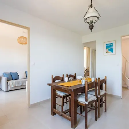 La Madrague By Interhome Hyeres